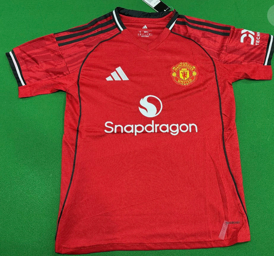 Manchester United 25